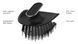 Щетка для волос черная Manta Brush Black Gold 12002 фото 5