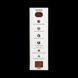 Гребінець для волосся Tangle Teezer The Ultimate Detangler Chrome Chocolate Bronze 13824 фото 3